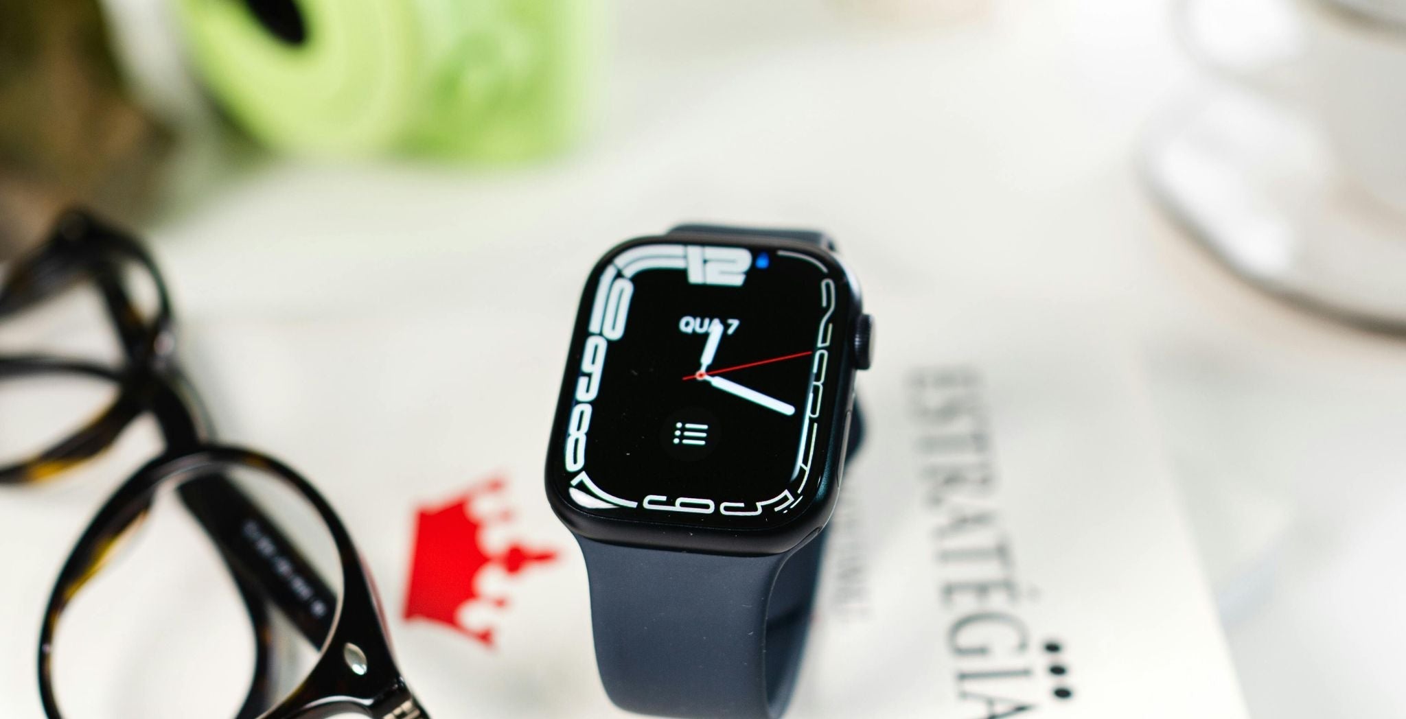 Black Watches for Women