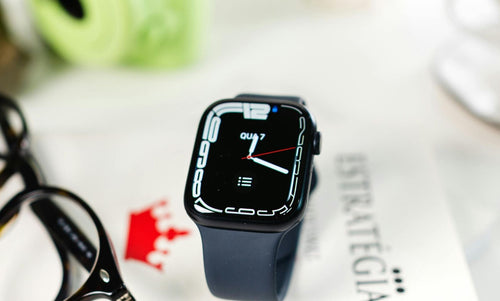 Black Watches for Women