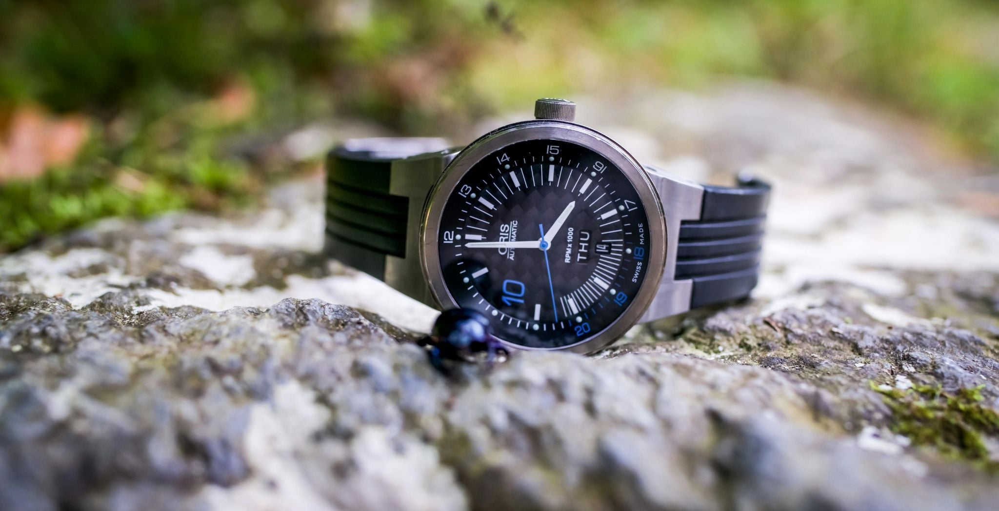 Blue Dial Watches