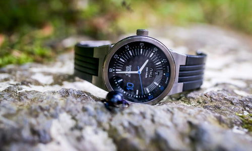 Blue Dial Watches