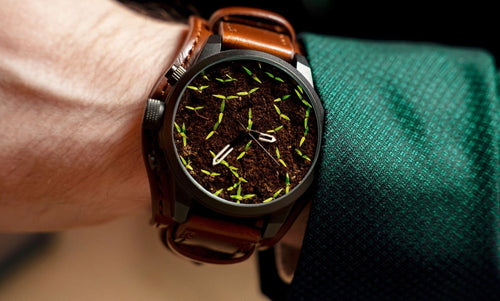 Brown Wrist Watches for Men