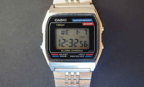 Casio Vintage Watches
