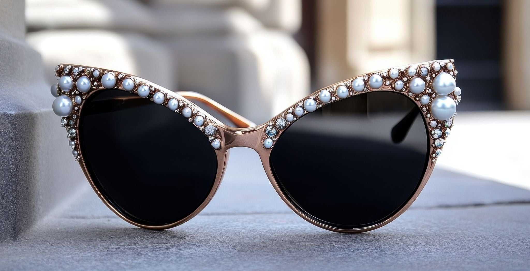 Cat Eye Sunglasses
