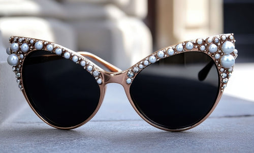 Cat Eye Sunglasses