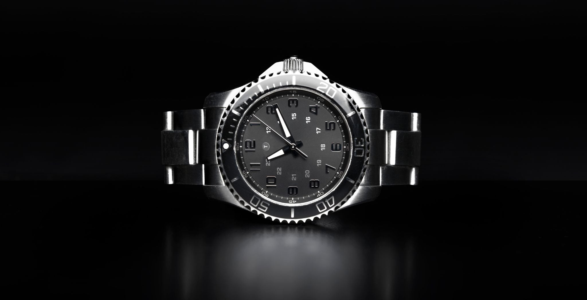 Circular watches