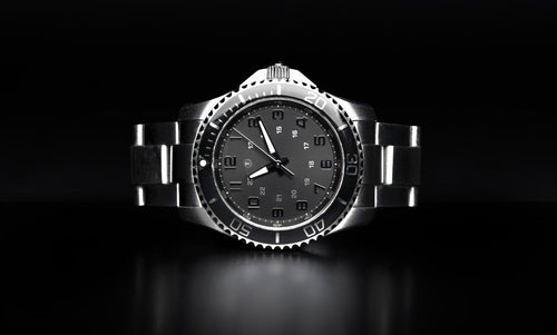 Circular watches