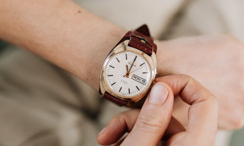 Day Date Wrist Watches