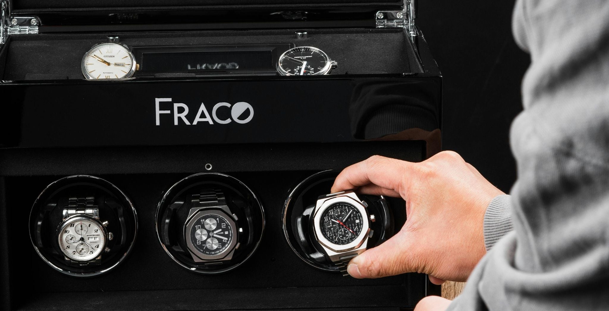 Designer Watches for Men