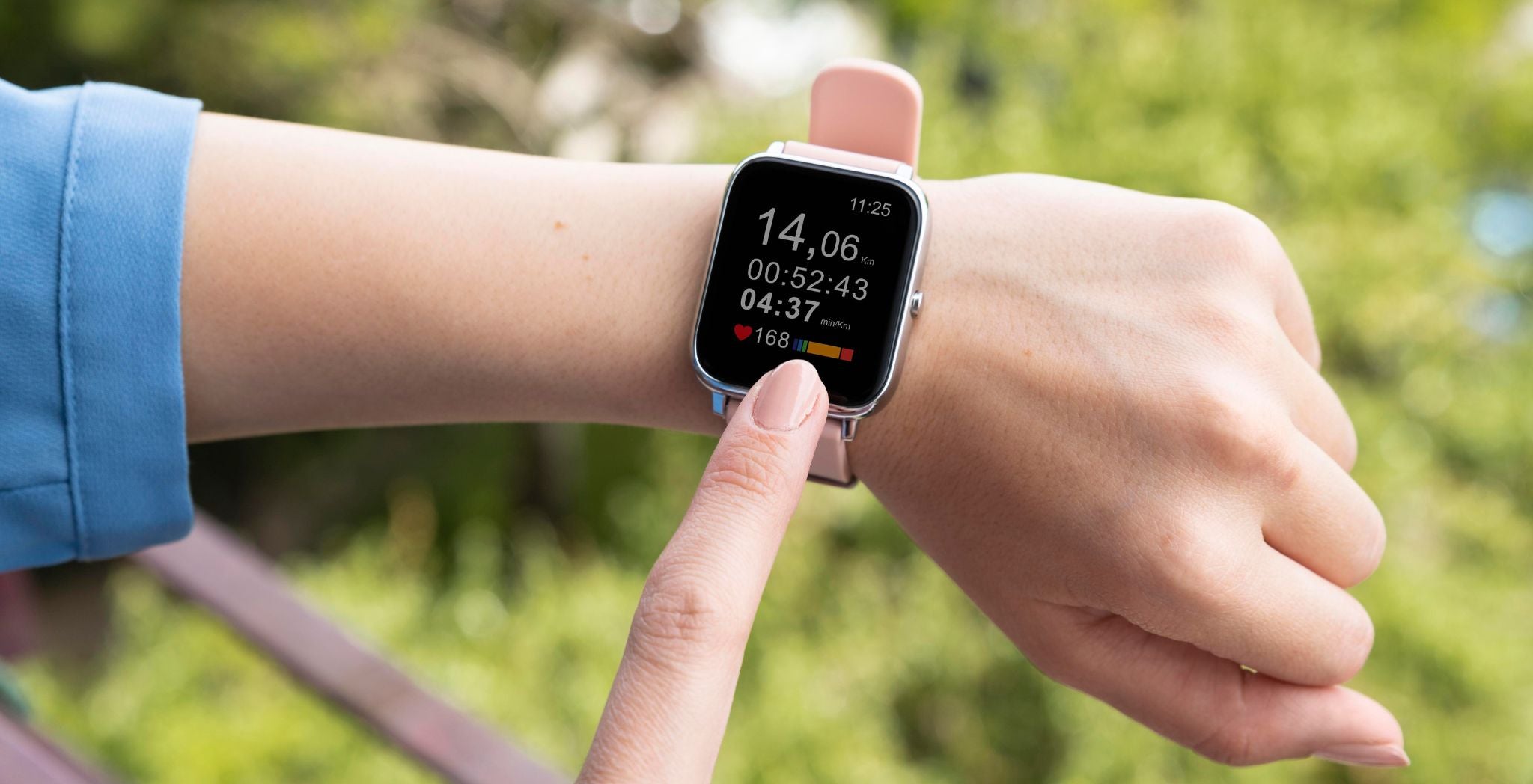 Digital Watches