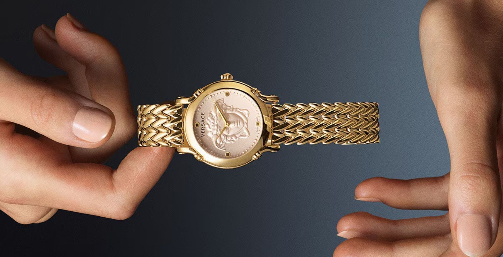 Discover the Elegance of Versace Watches for Women: Luxury, Style, and Timeless Appeal