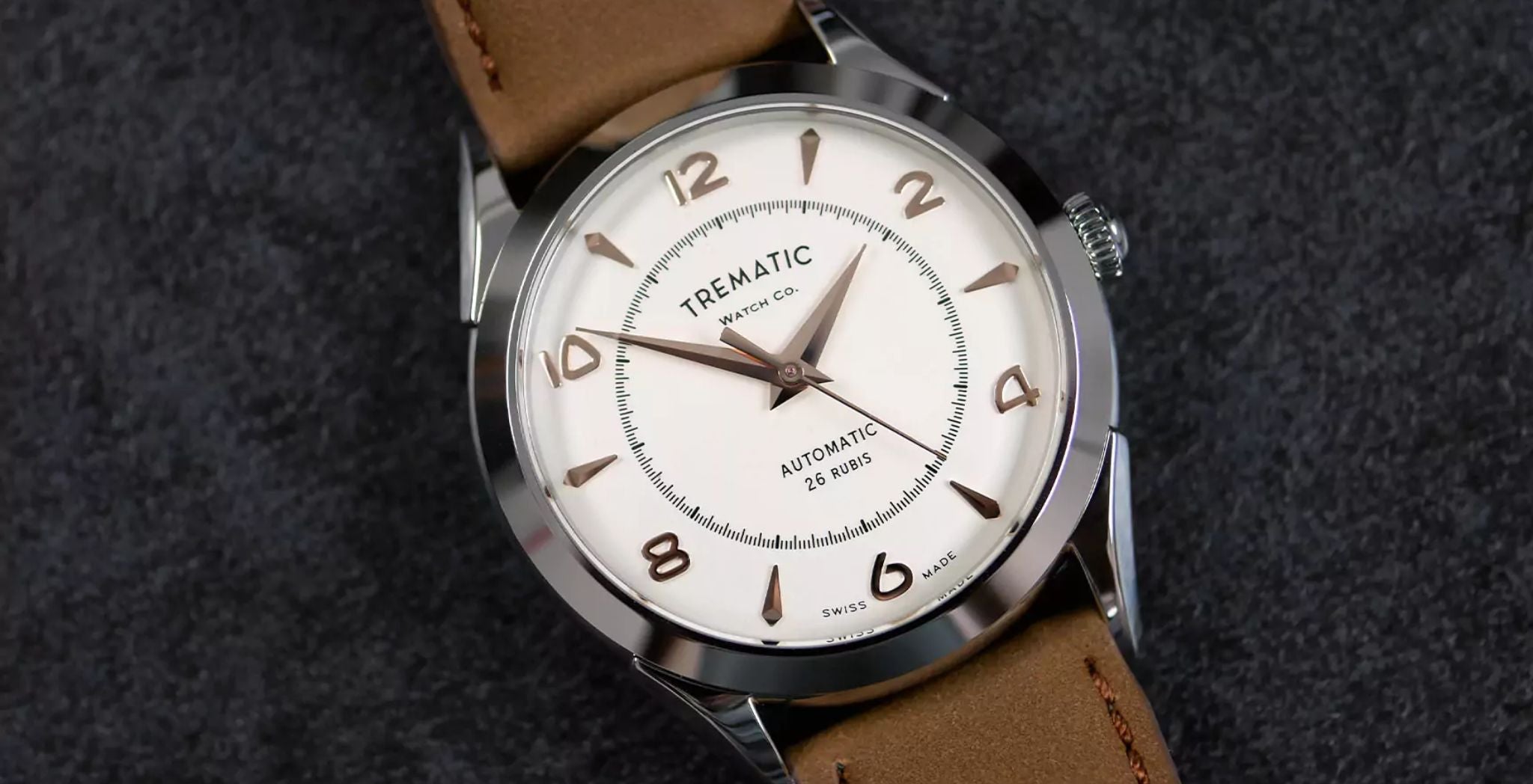 Discover the world's most prestigious Swiss watch brands