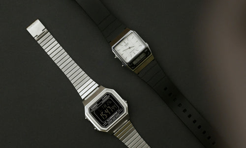 Dual Time Watches