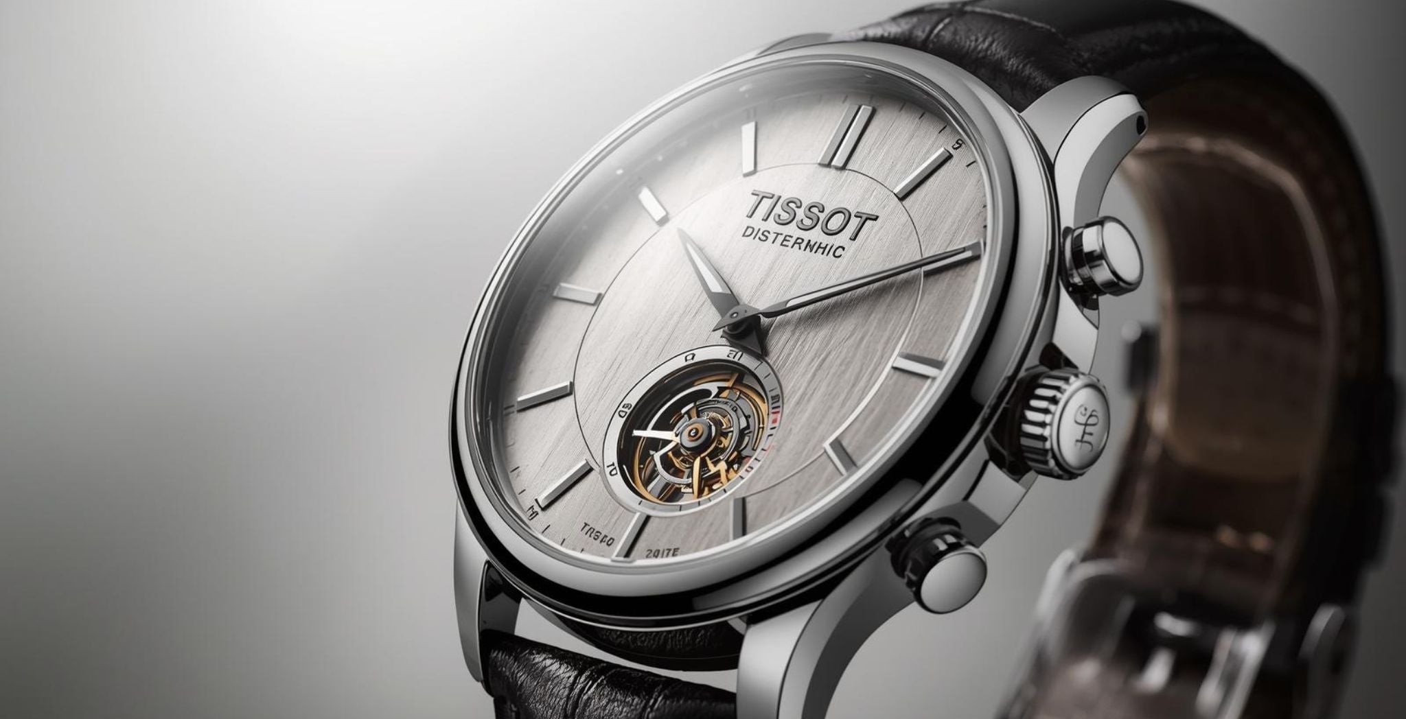 Elevate Your Style with Tissot Automatic Watches | Precision Meets Luxury