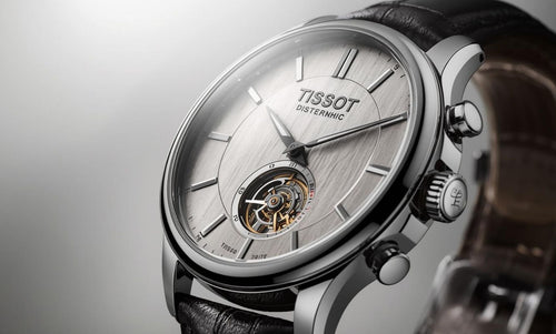 Elevate Your Style with Tissot Automatic Watches | Precision Meets Luxury