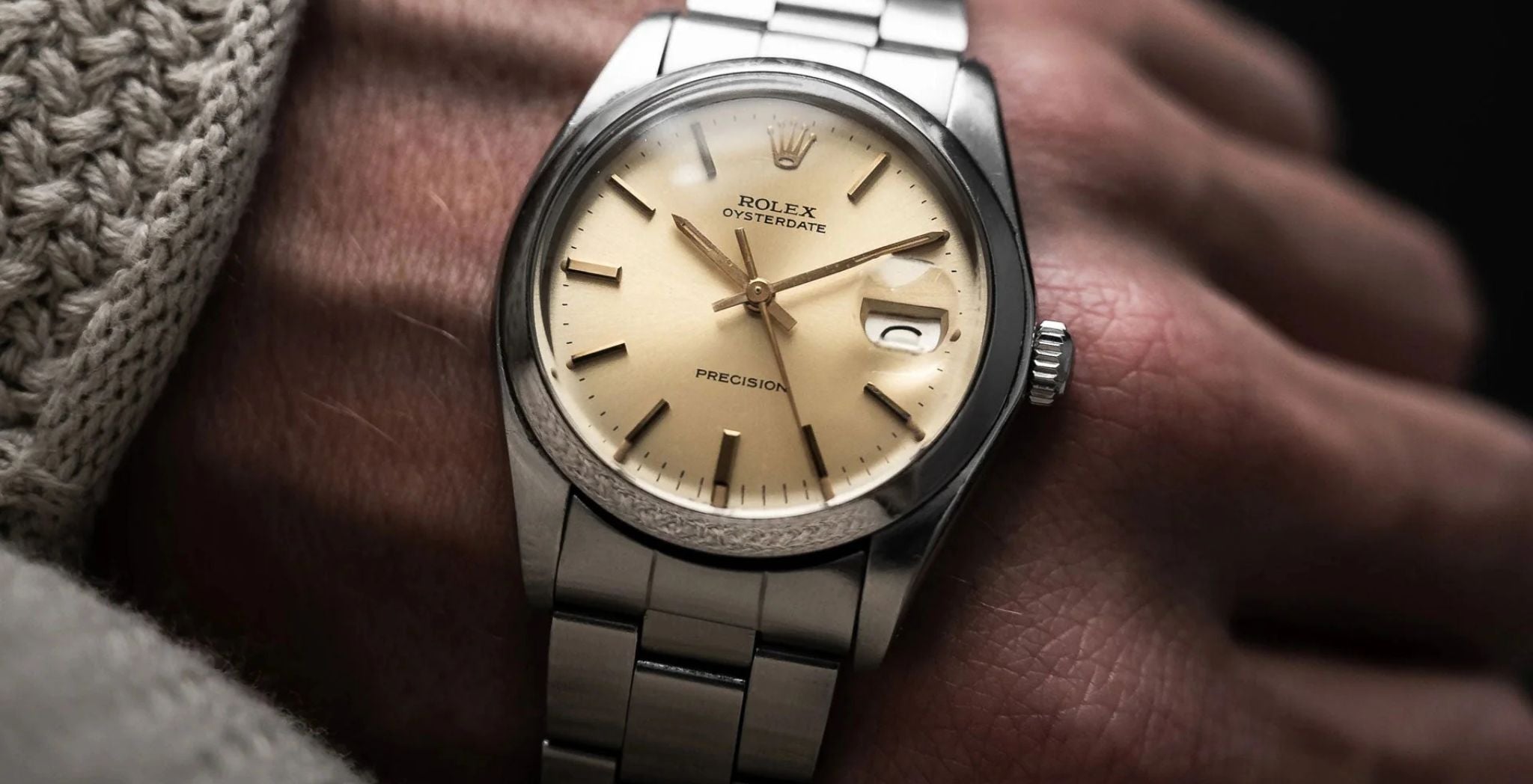 Exploring Vintage Watches for Men