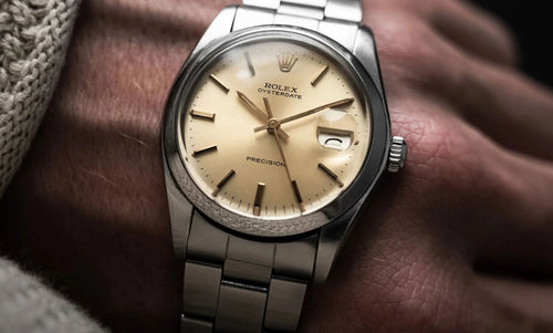 Exploring Vintage Watches for Men