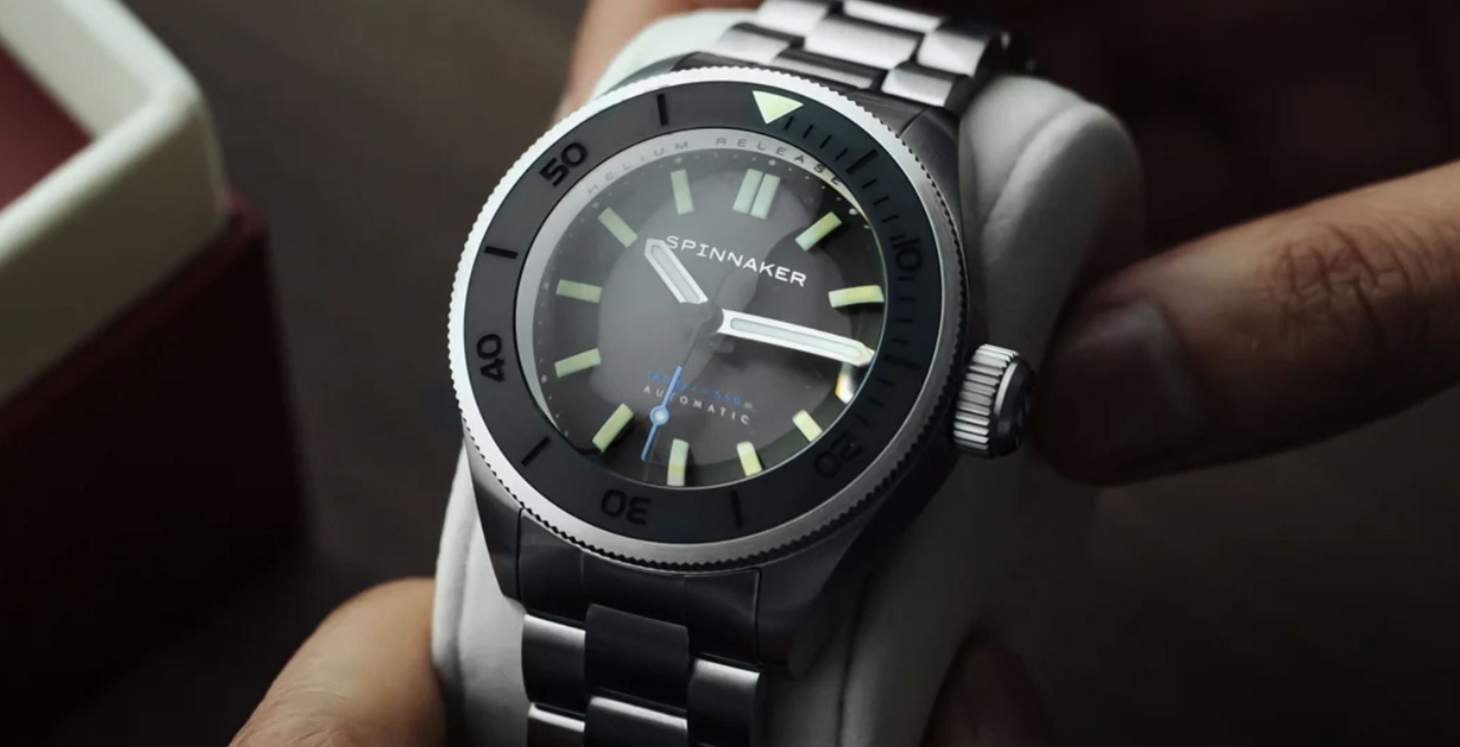 Experling Watch Exploring the Best Spinnaker Watches for Every Adventure