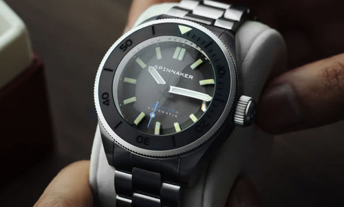 Exploring the Best Spinnaker Watches for Every Adventure