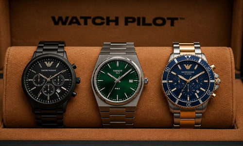 Shop The Best Luxury Watches Brands Loved By Style Icons Everywhere