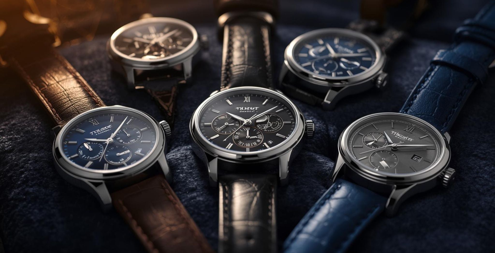 Tissot Watches sale