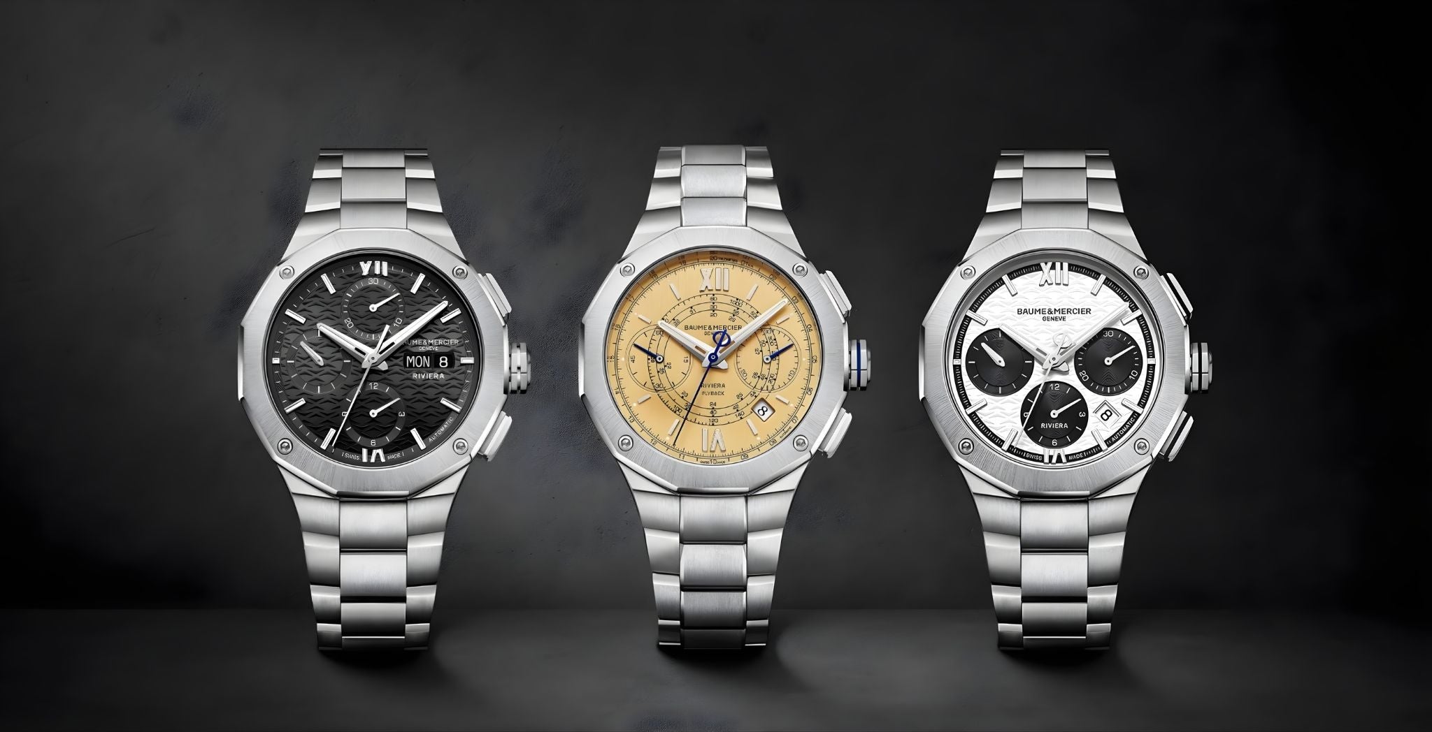 How to Style a Chronograph Watch