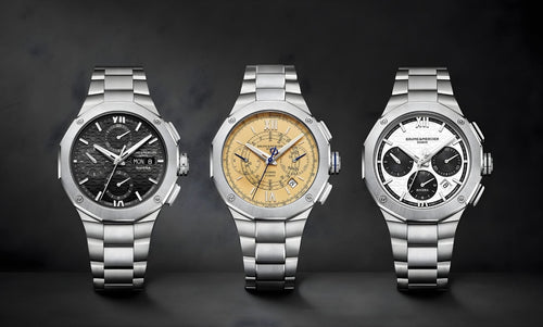 How to Style a Chronograph Watch