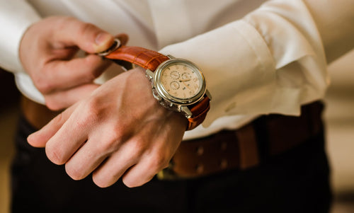The Ultimate Guide on How to Wear a Watch with Style