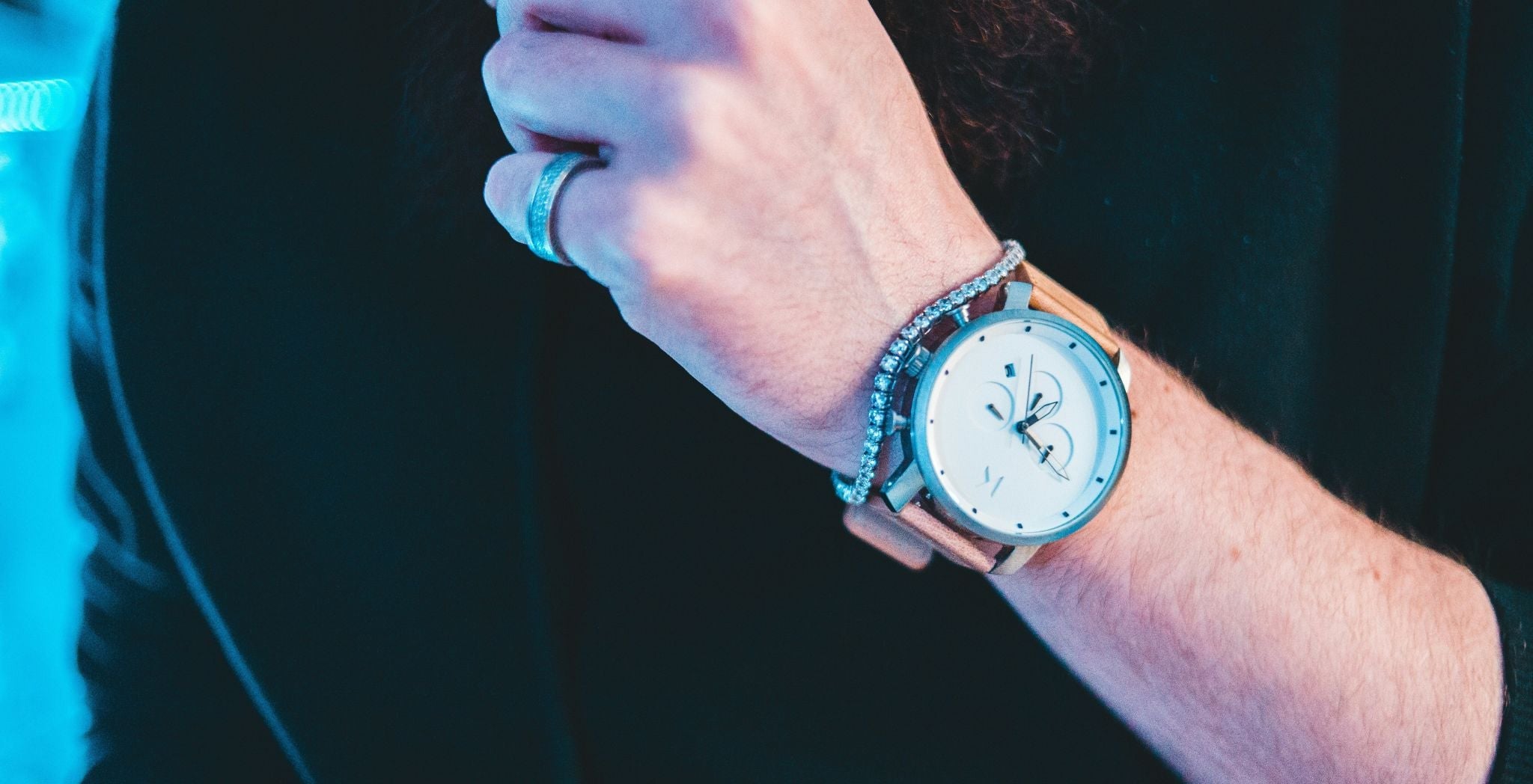 How to Wear a Watch