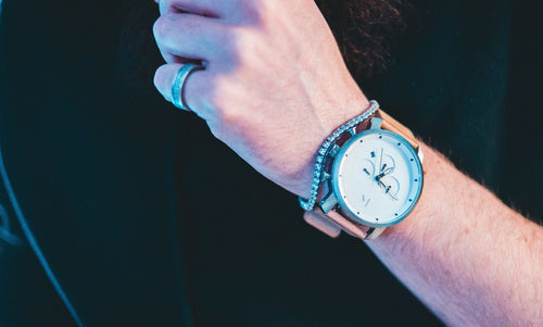How to Wear a Watch