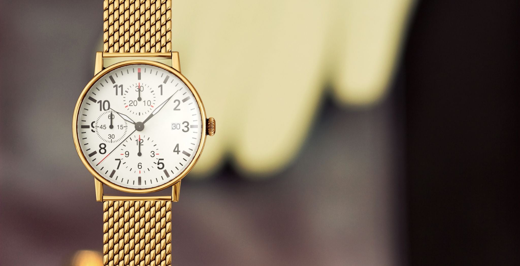 Stylish gold watches hotsell