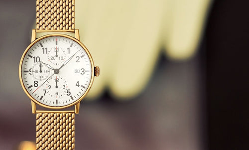 Gold Watch