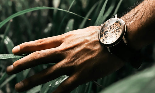 Luxury Skeleton Watches