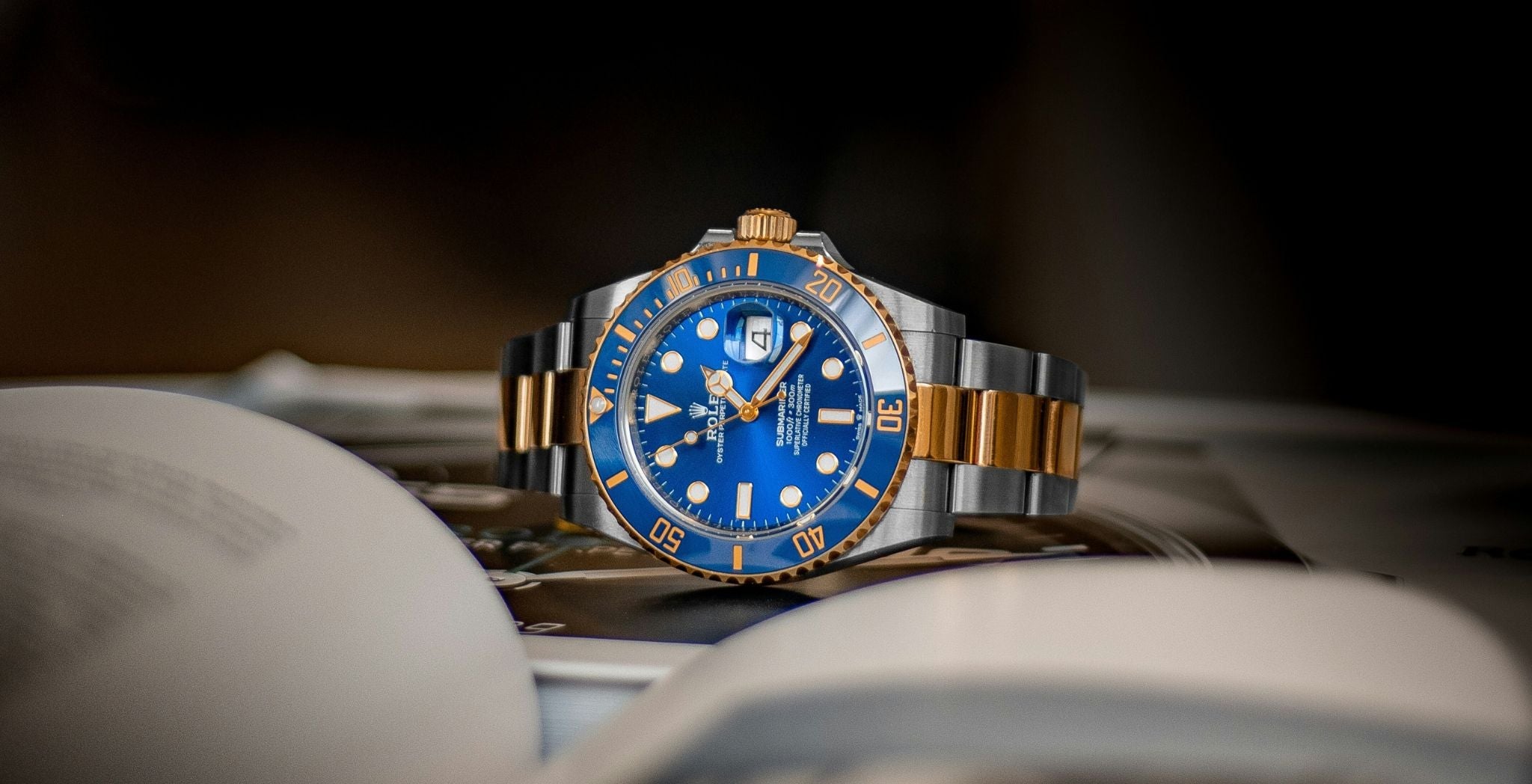 A Guide to the Most Coveted Luxury Watch Brands in 2024