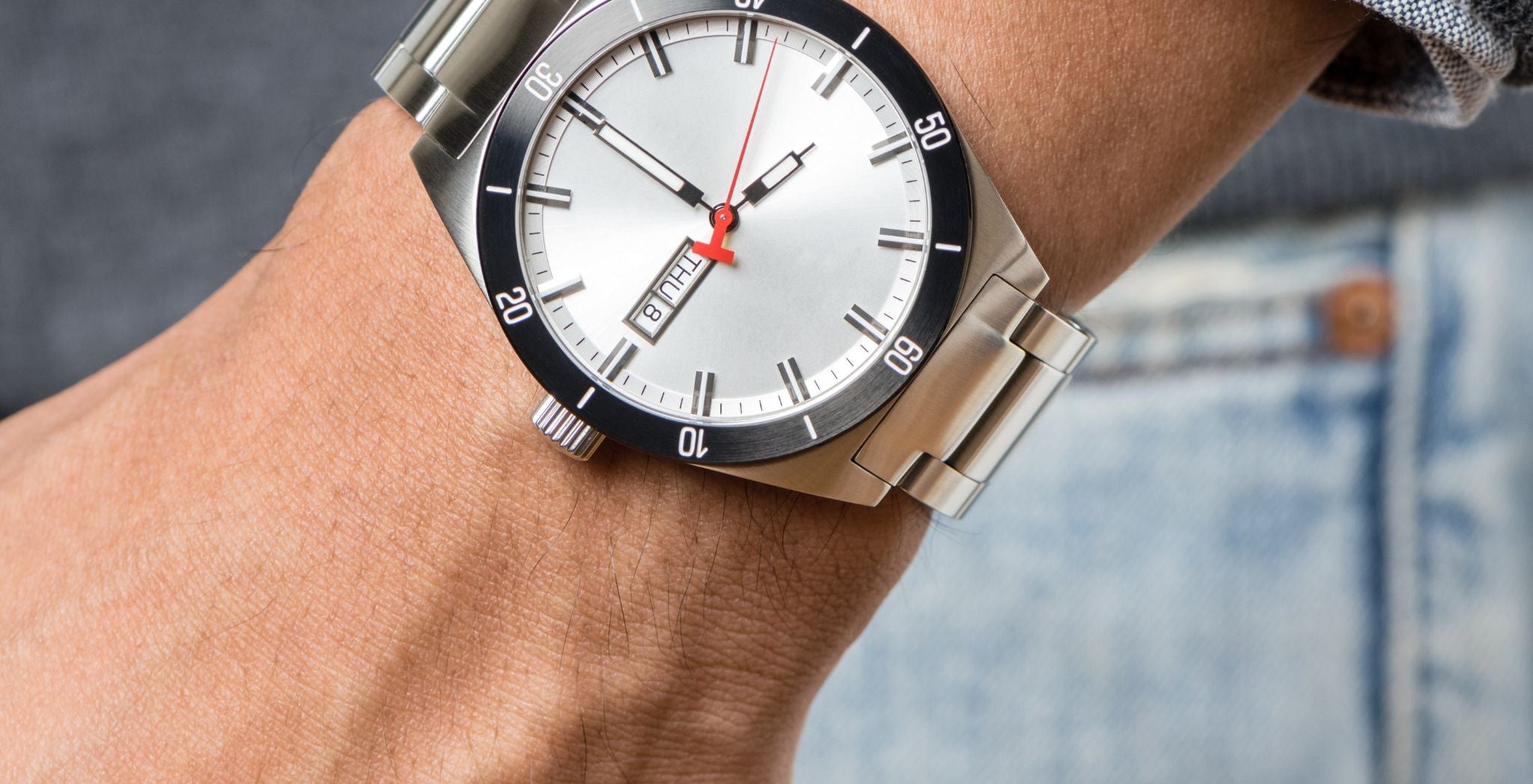 Manual Winding Watch