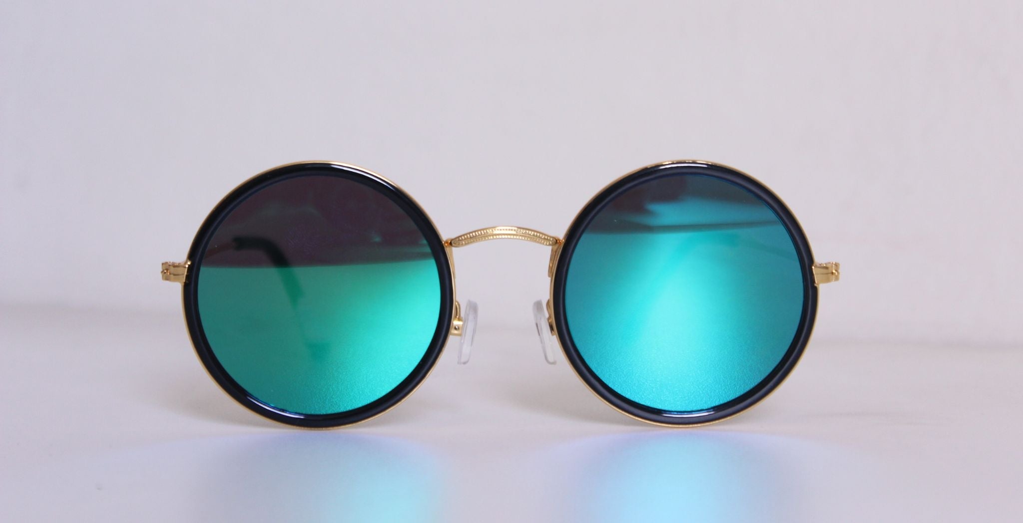 Metal Frame Sunglasses