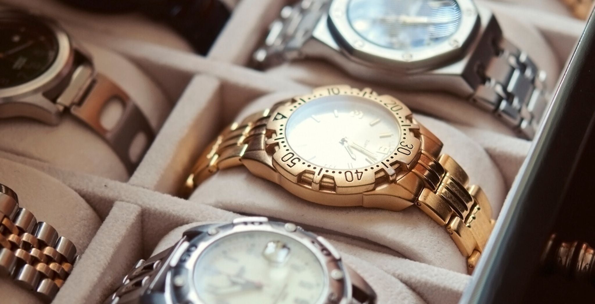 Most Iconic Men's Watches