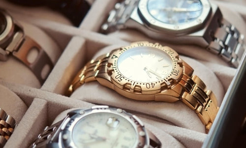 Most Iconic Men's Watches