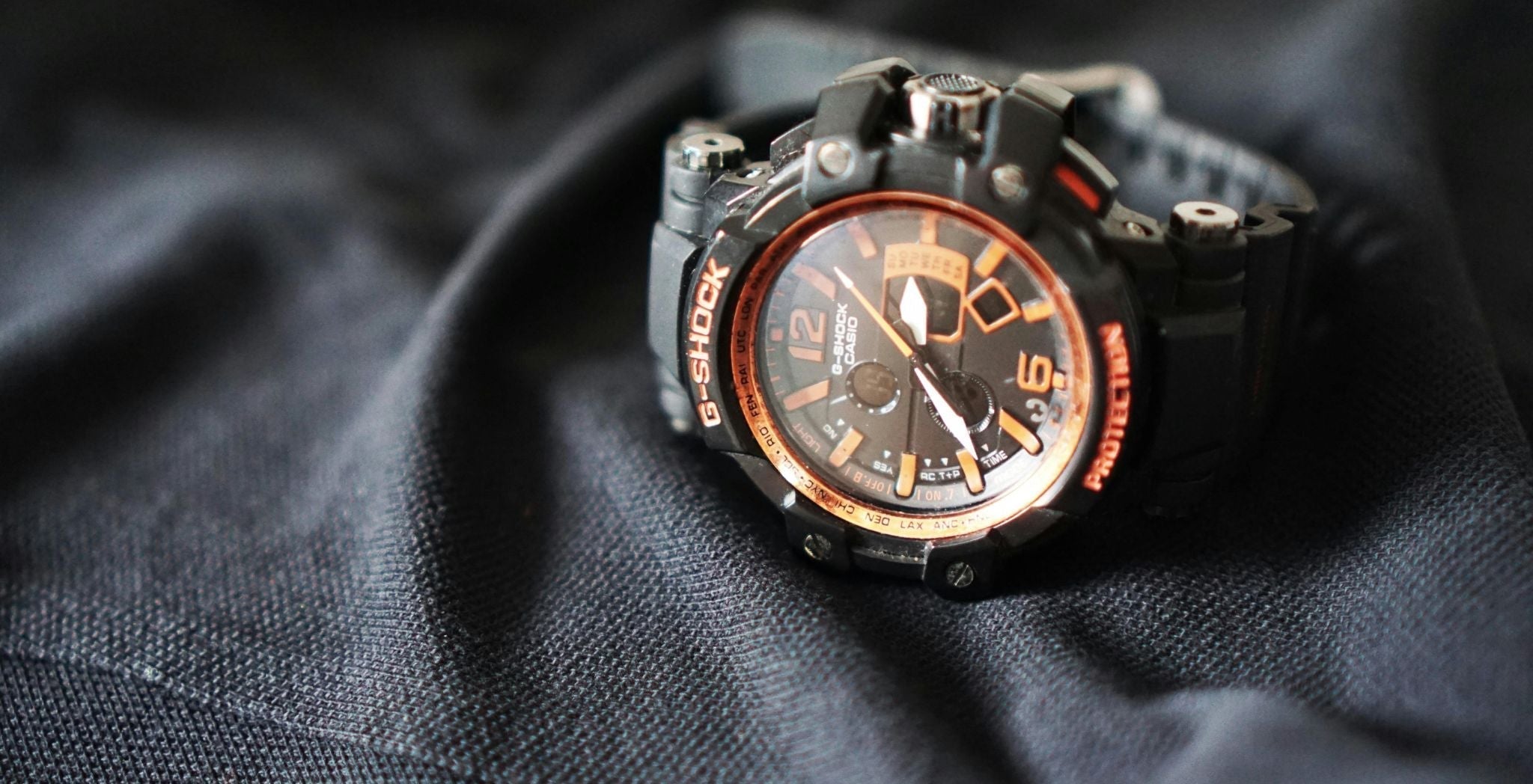 Quartz Watch
