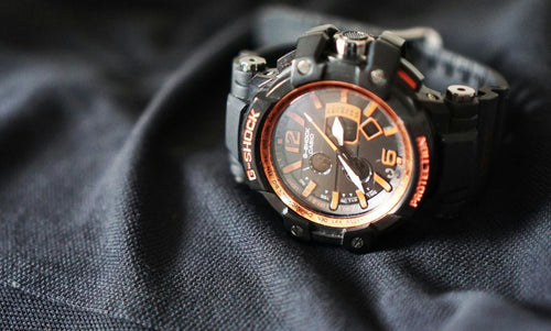 Quartz Watch