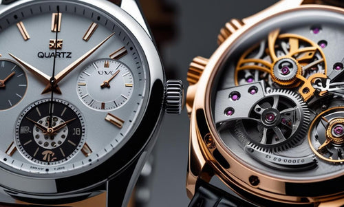 Quartz vs Automatic Watch