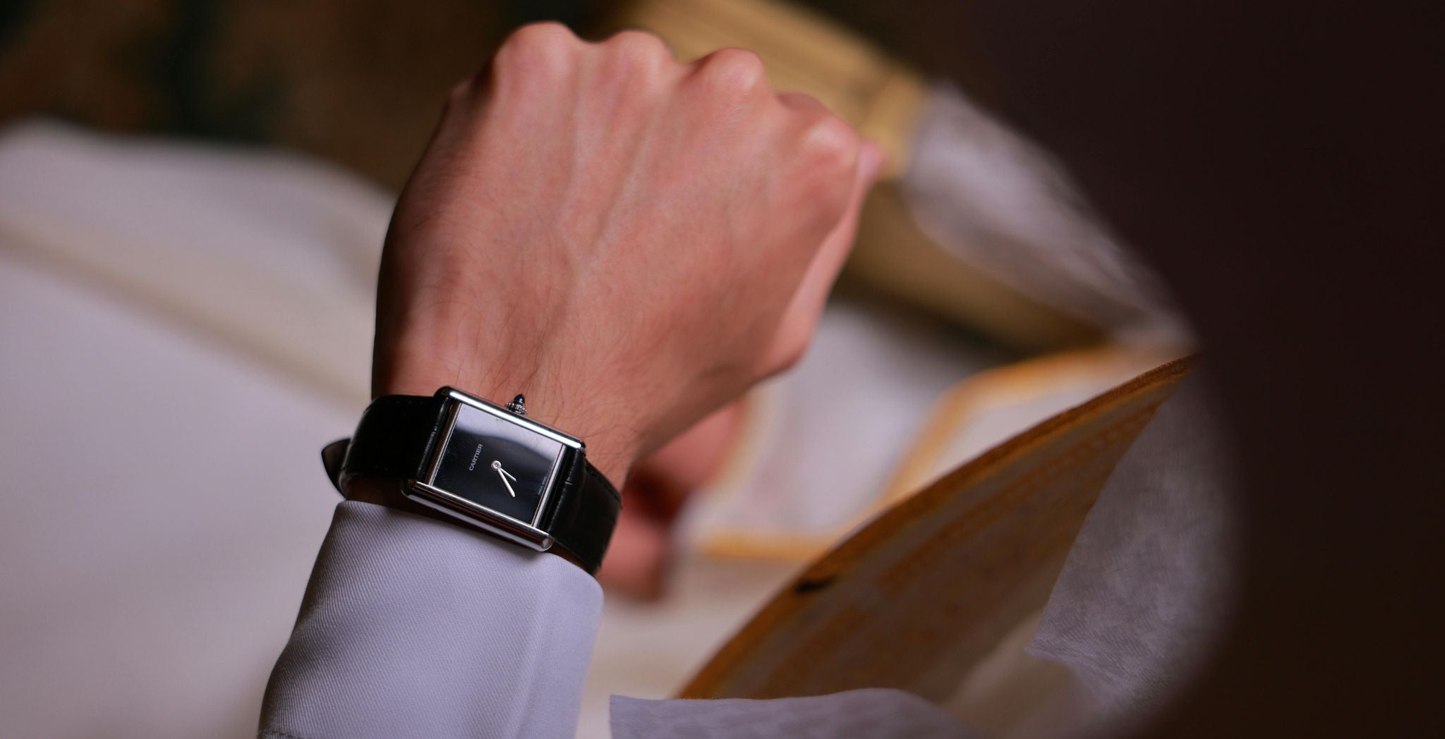 Wide Rectangular Watch Rectangular Watches | Stylish & Timeless Timepieces