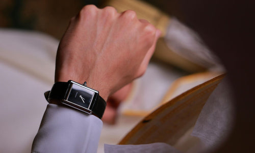 Rectangular Watches