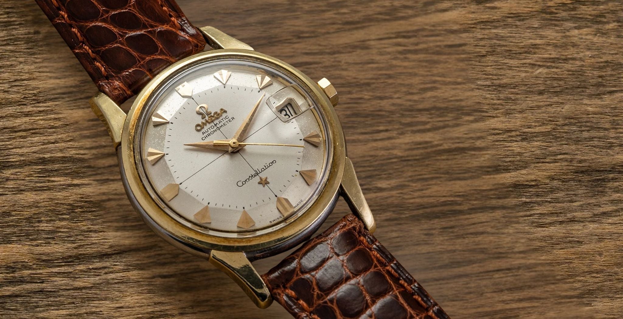 Refinement on Your Wrist: Selecting the Perfect Dial Size for Men’s Formal Watches