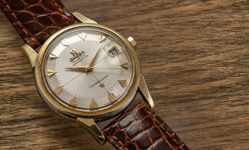Refinement on Your Wrist: Selecting the Perfect Dial Size for Men’s Formal Watches