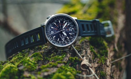 Rubber Watch Straps