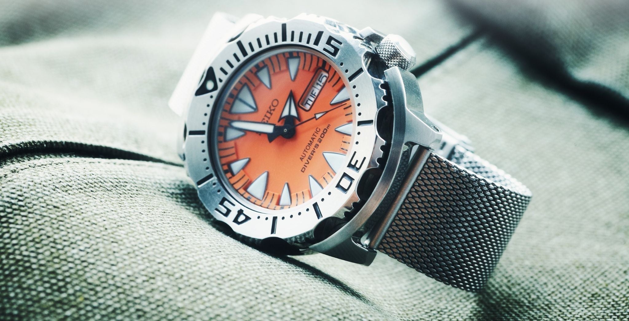 Seiko Watch Models For Men