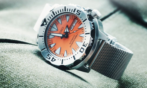 Seiko Watch Models For Men