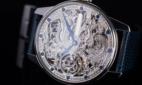 Skeleton Watches for Men
