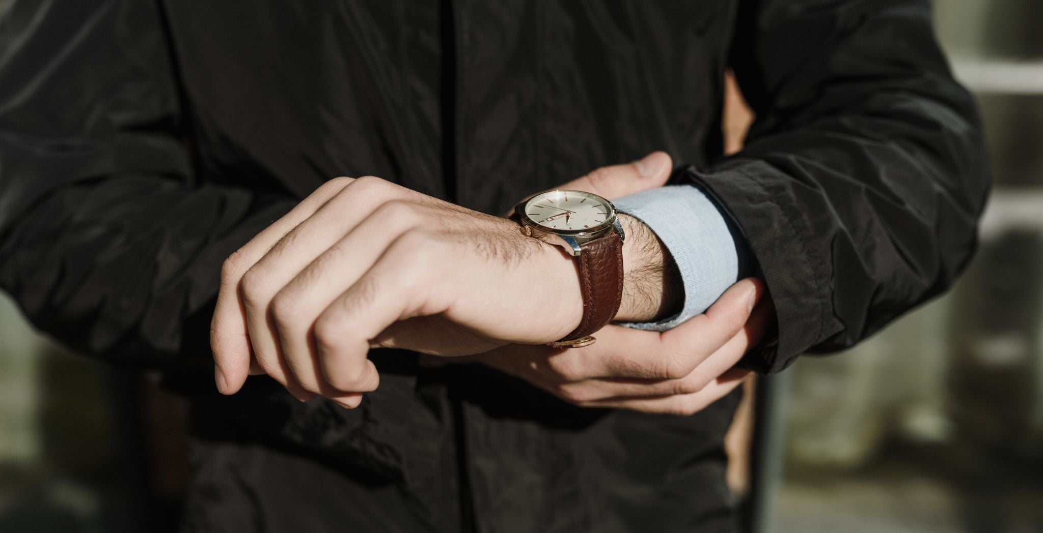 Small Watches for Men