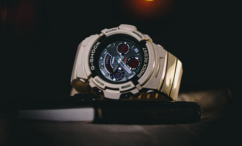 Solar Watches